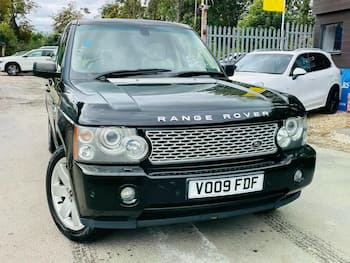 Used Land Rover Range Rover 2009 for sale - 79792835: Photo