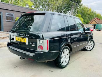 Used Land Rover Range Rover 2009 for sale - 79792835: Photo