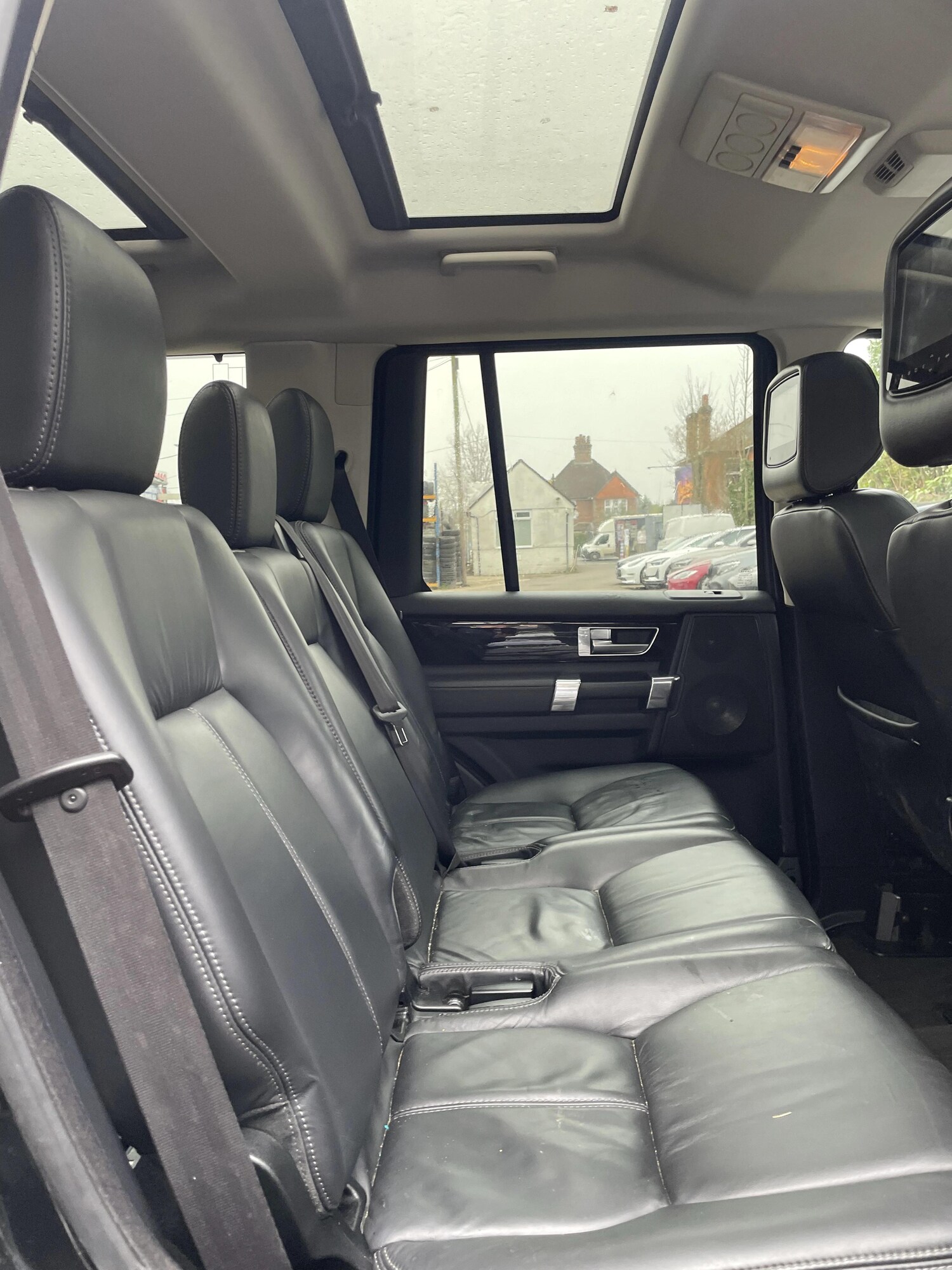 Used Land Rover Discovery 4 2010 for sale - 77752782: Photo 12