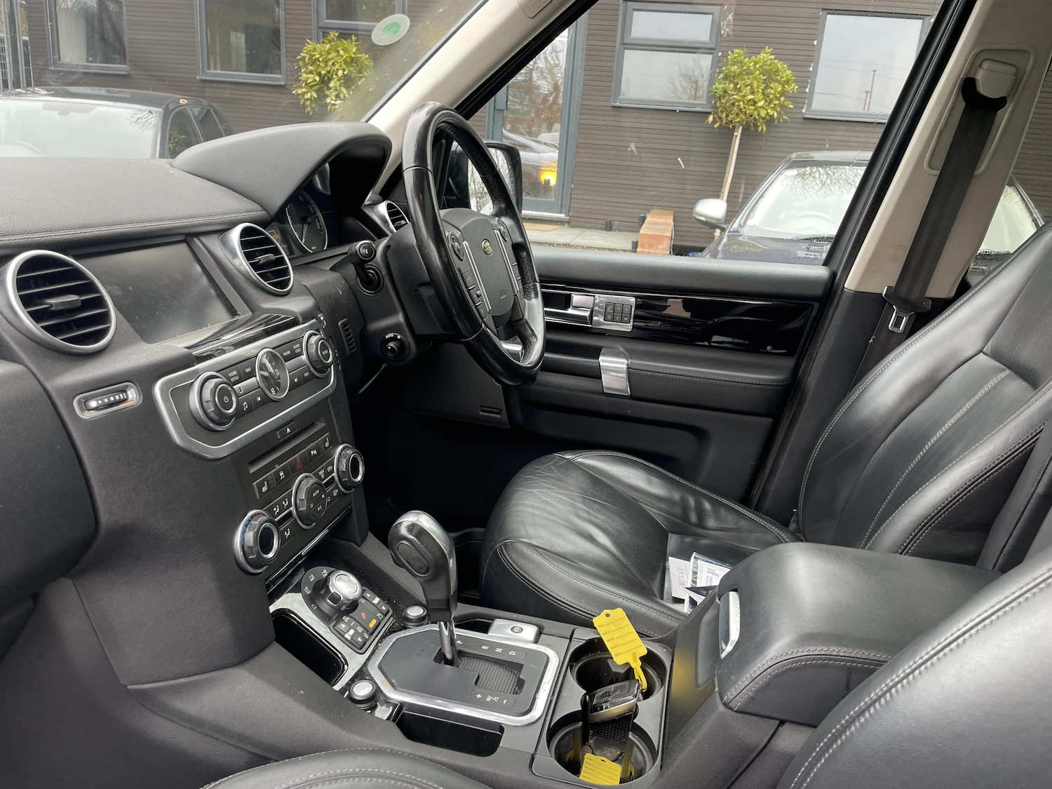 Used Land Rover Discovery 4 2010 for sale - 77752782: Photo 13