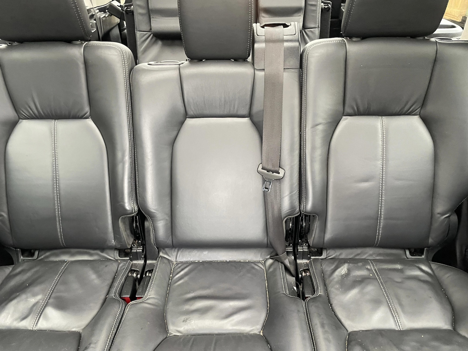 Used Land Rover Discovery 4 2010 for sale - 77752782: Photo 16