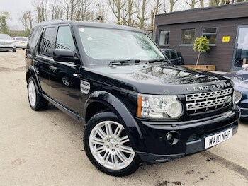Used Land Rover Discovery 4 2010 for sale - 77752782: Photo