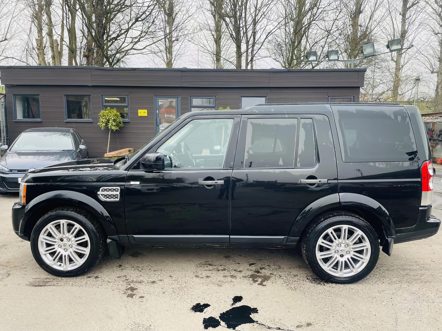 Used Land Rover Discovery 4 2010 for sale - 77752782: Photo 4