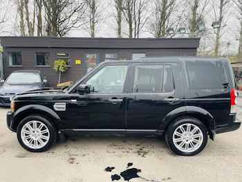 Used Land Rover Discovery 4 2010 for sale - 77752782: Photo