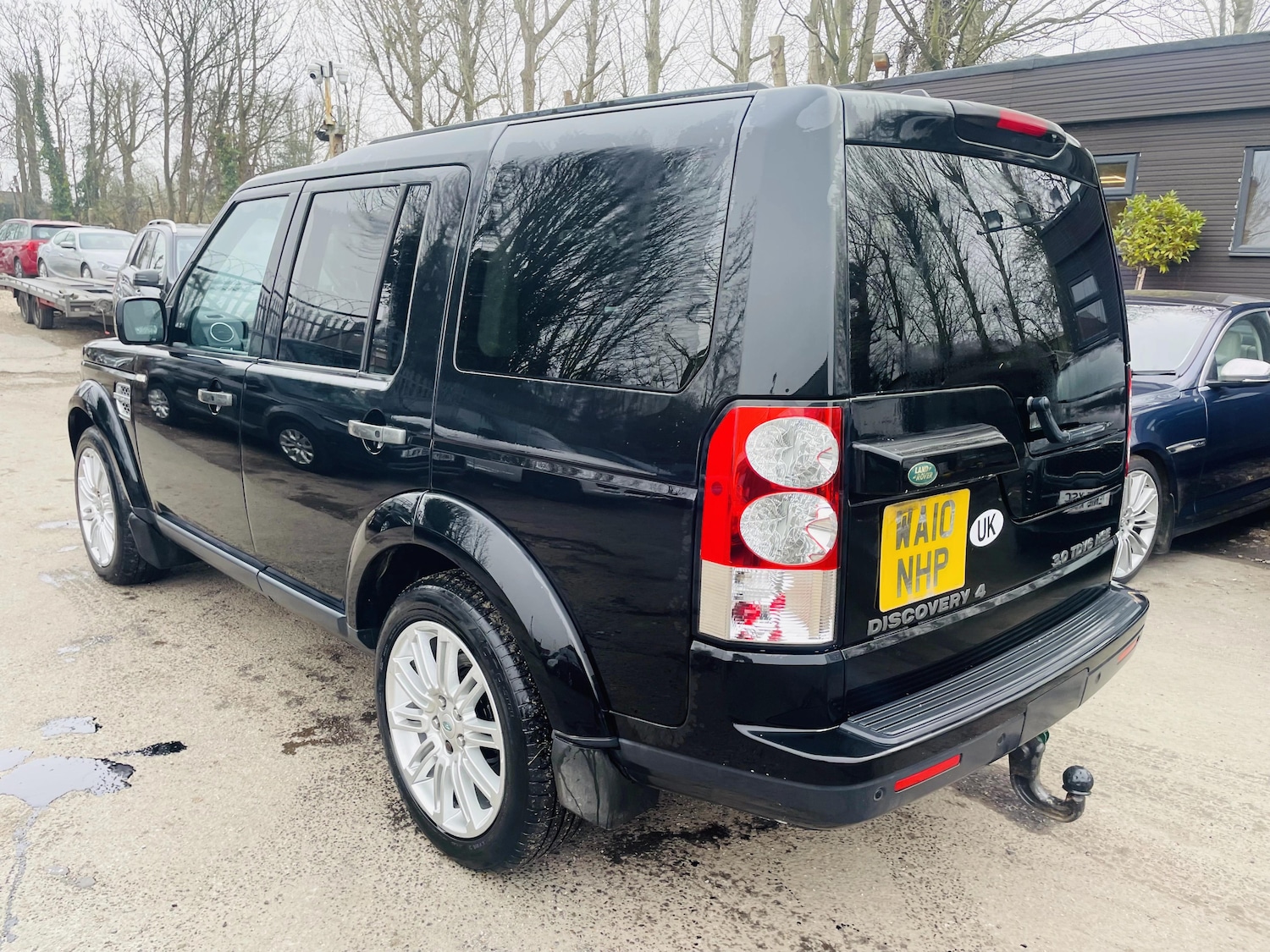 Used Land Rover Discovery 4 2010 for sale - 77752782: Photo 6