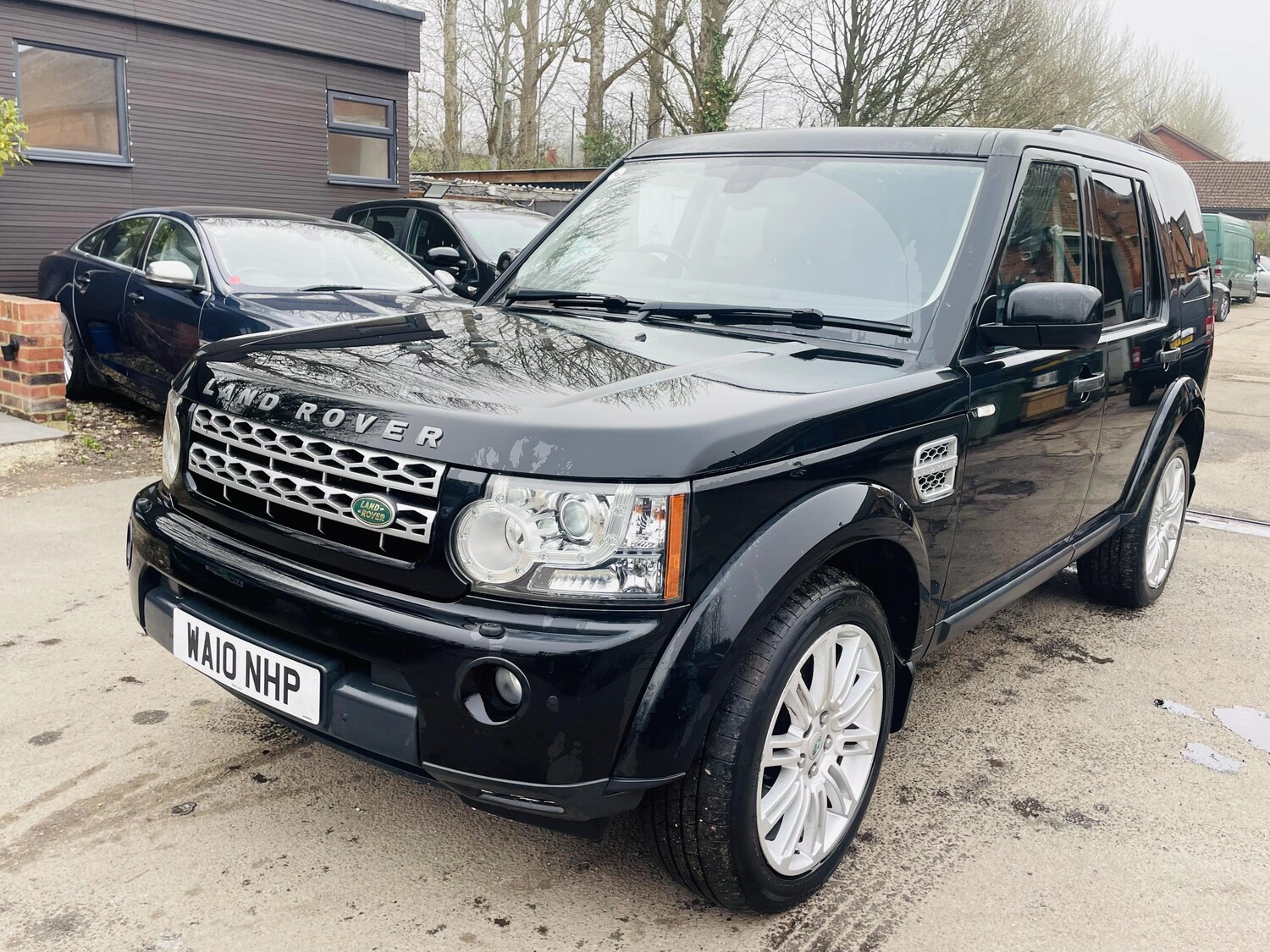 Used Land Rover Discovery 4 2010 for sale - 77752782: Photo 7