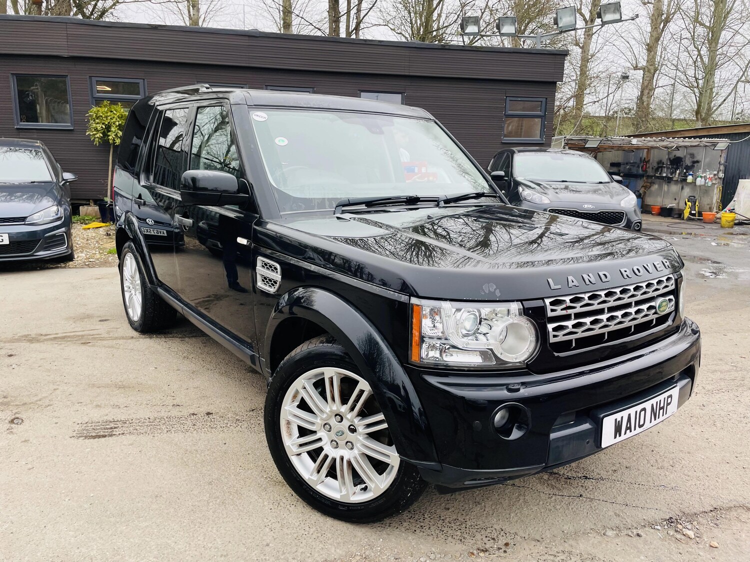 Used Land Rover Discovery 4 2010 for sale - 77752782: Photo 9