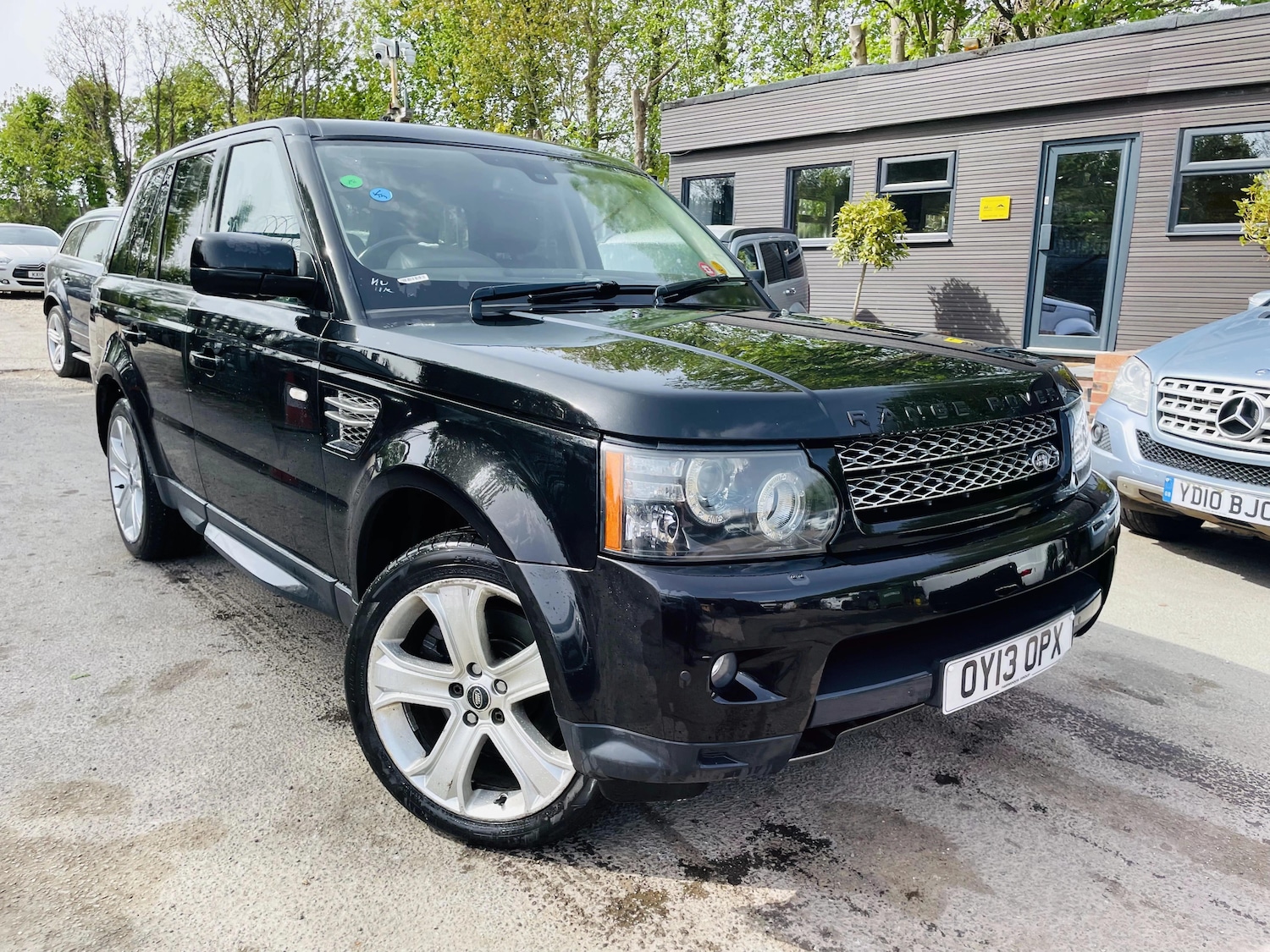 Used Land Rover Range Rover Sport 2013 for sale - 78205542: Photo 1