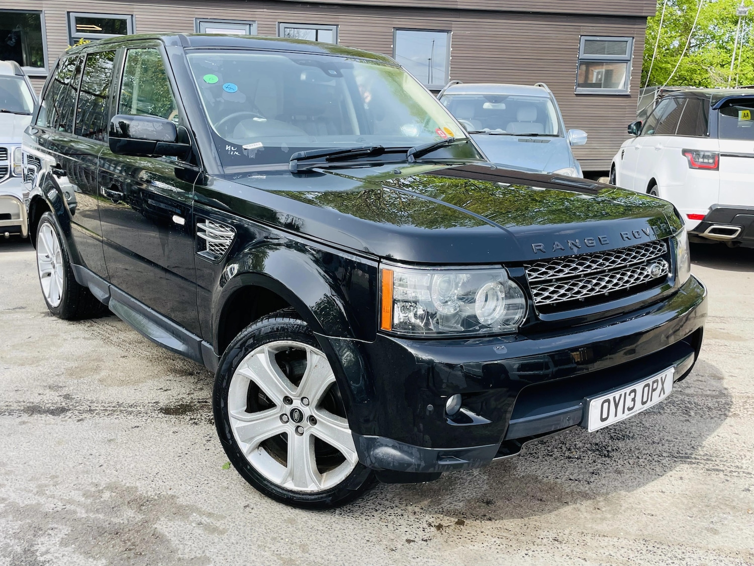 Used Land Rover Range Rover Sport 2013 for sale - 78205542: Photo 3