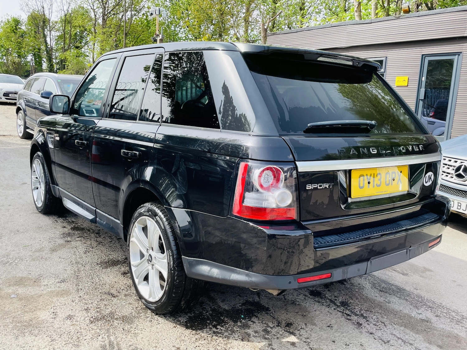 Used Land Rover Range Rover Sport 2013 for sale - 78205542: Photo 5