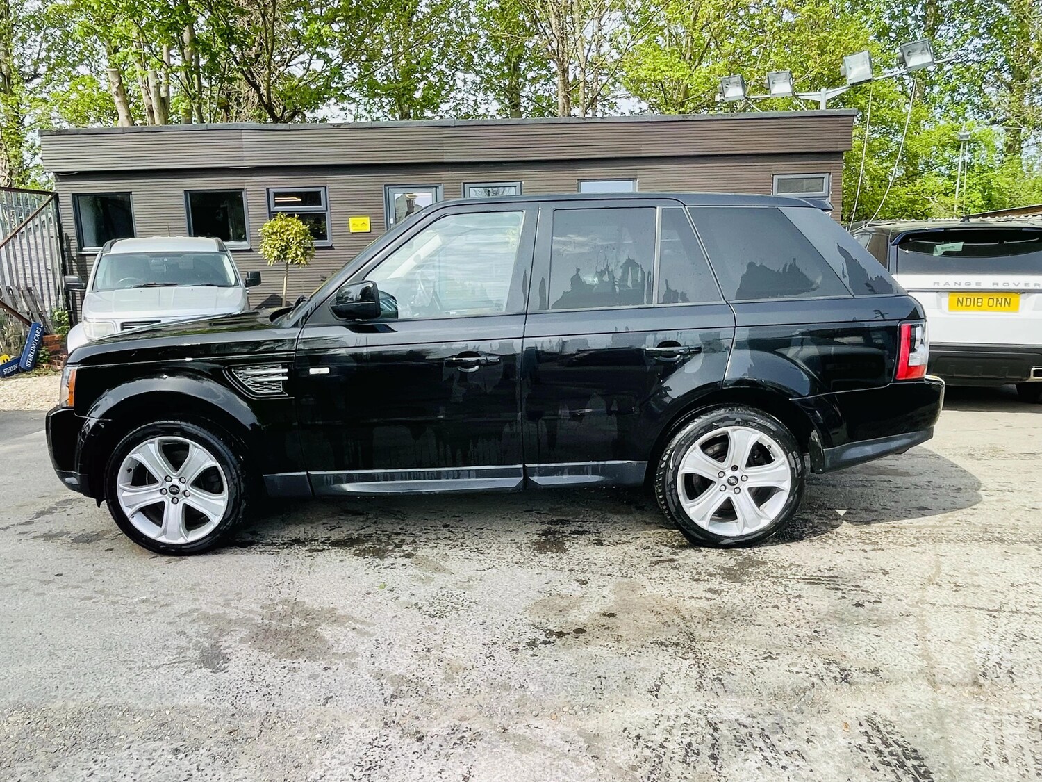 Used Land Rover Range Rover Sport 2013 for sale - 78205542: Photo 6