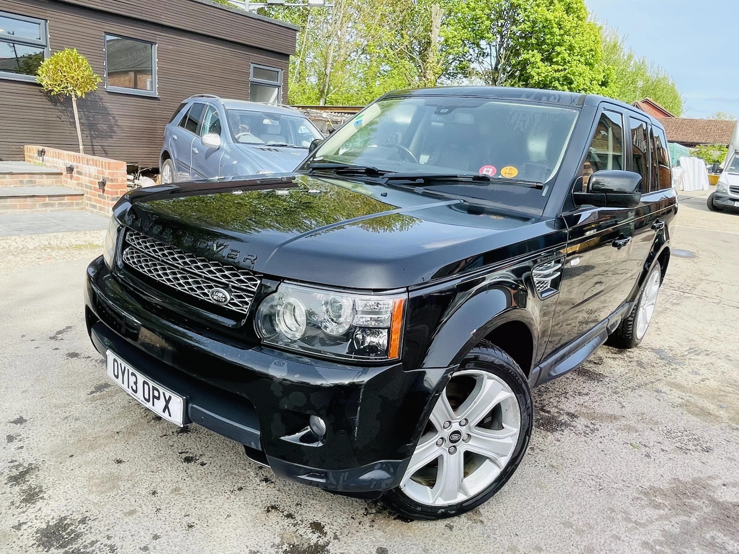 Used Land Rover Range Rover Sport 2013 for sale - 78205542: Photo 7