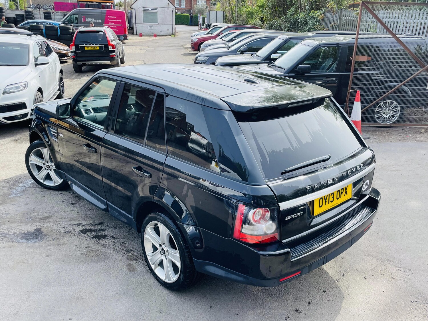 Used Land Rover Range Rover Sport 2013 for sale - 78205542: Photo 8