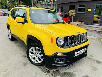Used Jeep Renegade 2015 for sale - 78608408: Photo