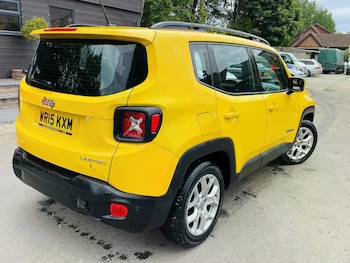 Used Jeep Renegade 2015 for sale - 78608408: Photo