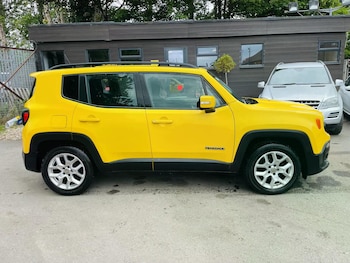 Used Jeep Renegade 2015 for sale - 78608408: Photo