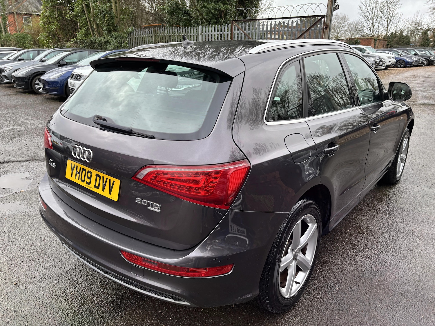 Used Audi Q5 2009 for sale - 77709366: Photo 10