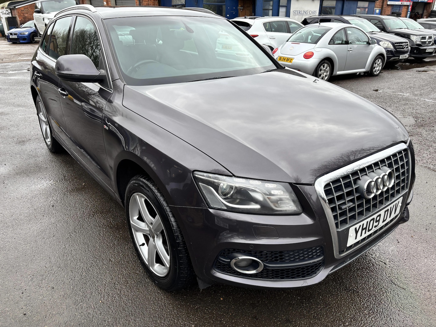 Used Audi Q5 2009 for sale - 77709366: Photo 11