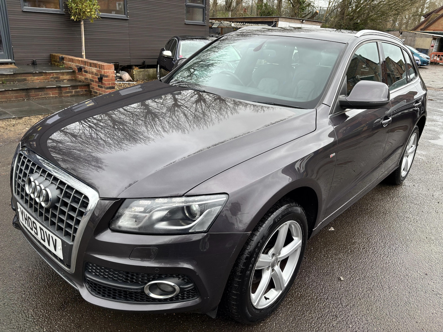 Used Audi Q5 2009 for sale - 77709366: Photo 12