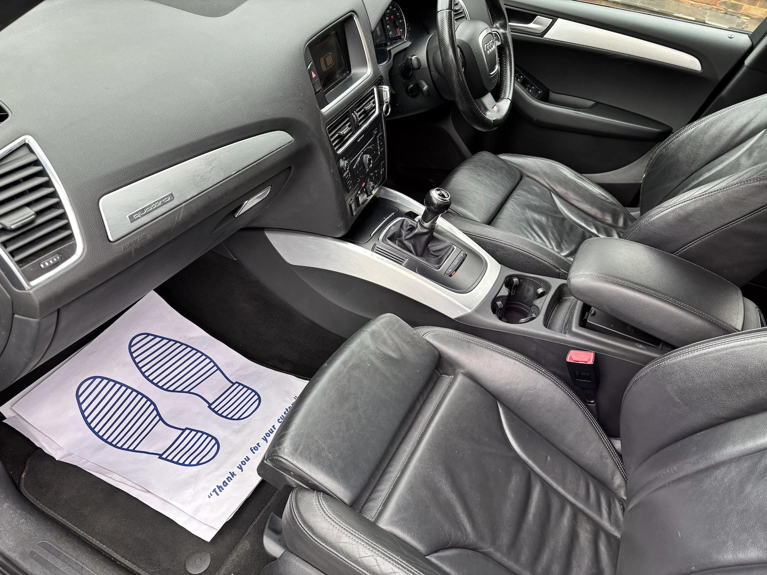 Used Audi Q5 2009 for sale - 77709366: Photo 14