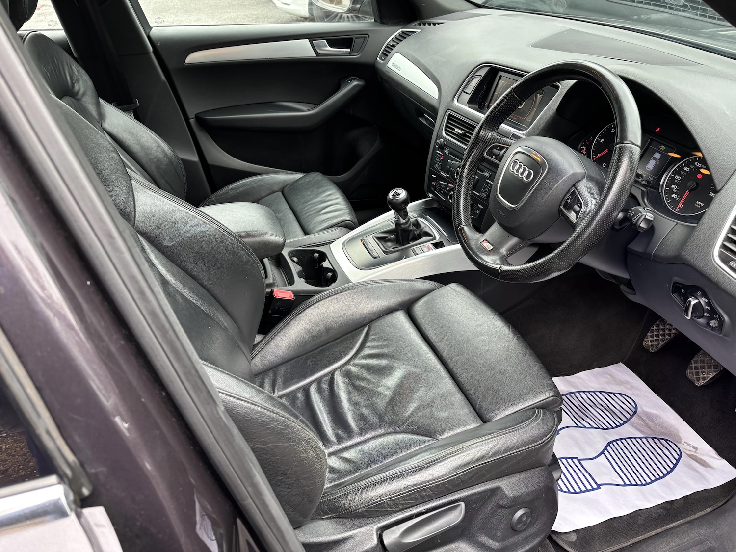 Used Audi Q5 2009 for sale - 77709366: Photo 15