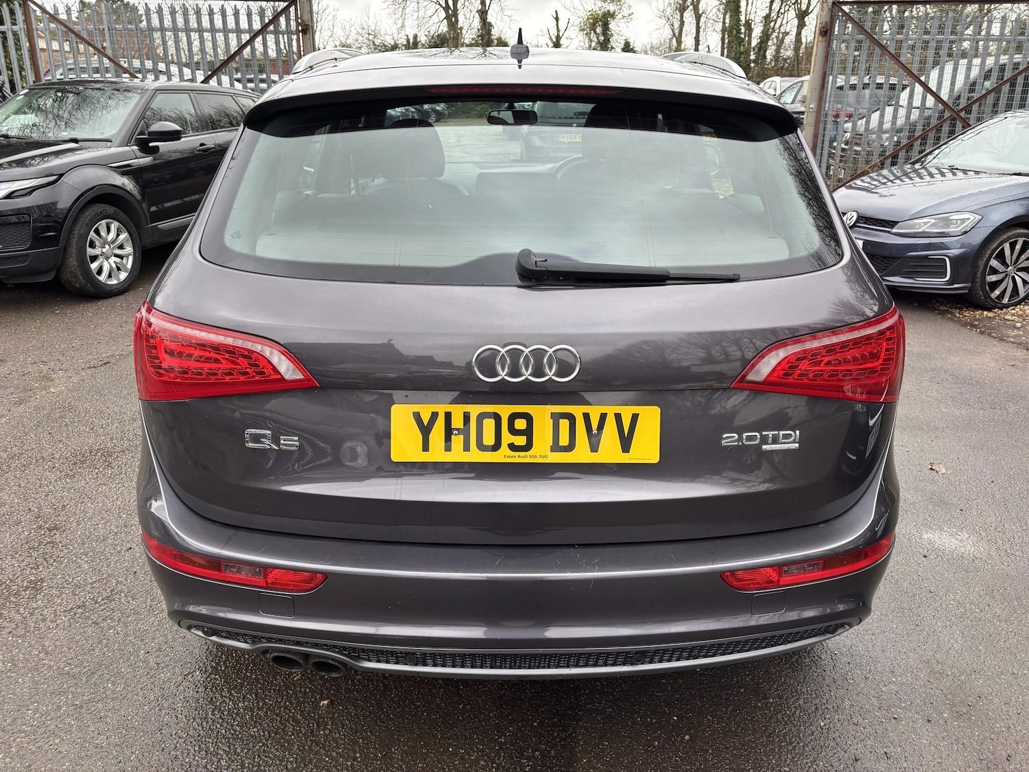 Used Audi Q5 2009 for sale - 77709366: Photo 16