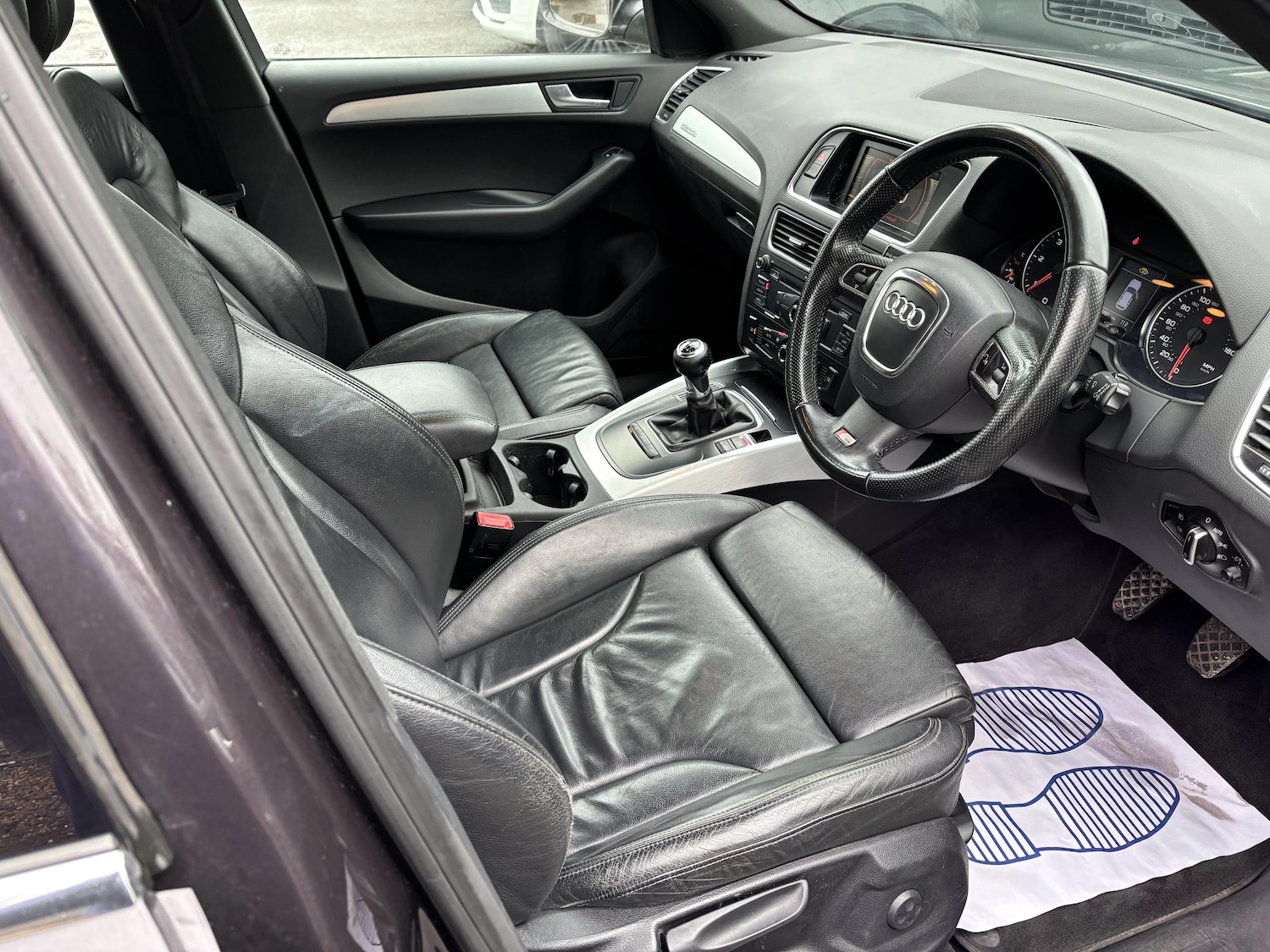 Used Audi Q5 2009 for sale - 77709366: Photo 18