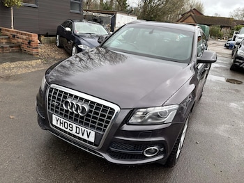 Used Audi Q5 2009 for sale - 77709366: Photo