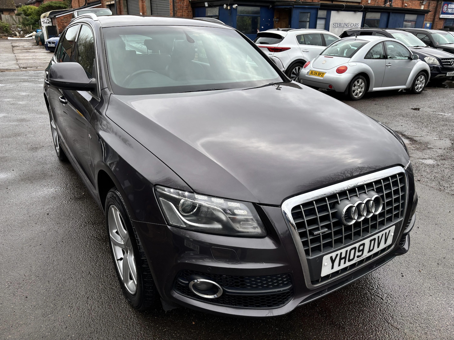 Used Audi Q5 2009 for sale - 77709366: Photo 2