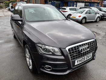 Used Audi Q5 2009 for sale - 77709366: Photo