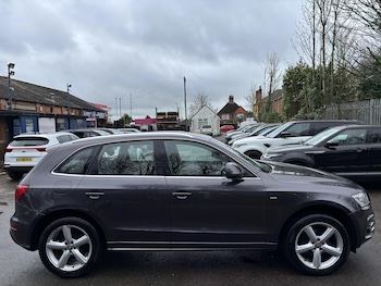 Used Audi Q5 2009 for sale - 77709366: Photo