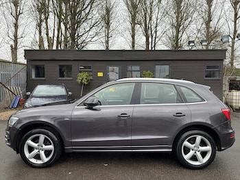 Used Audi Q5 2009 for sale - 77709366: Photo