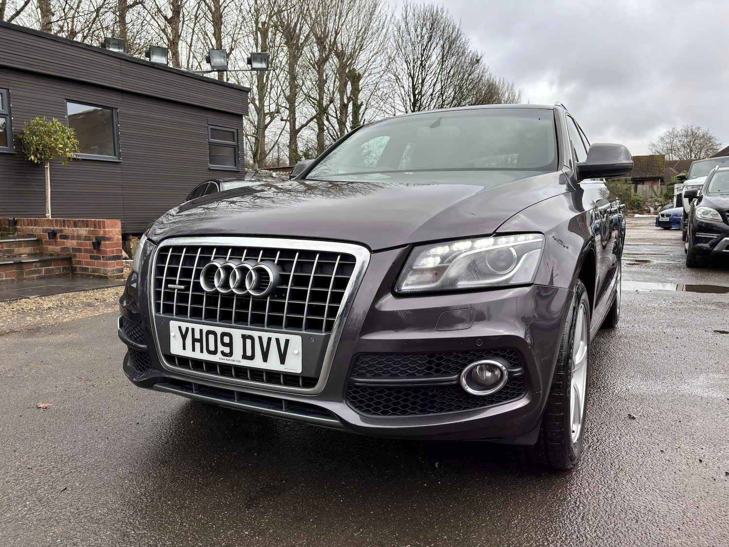 Used Audi Q5 2009 for sale - 77709366: Photo 5