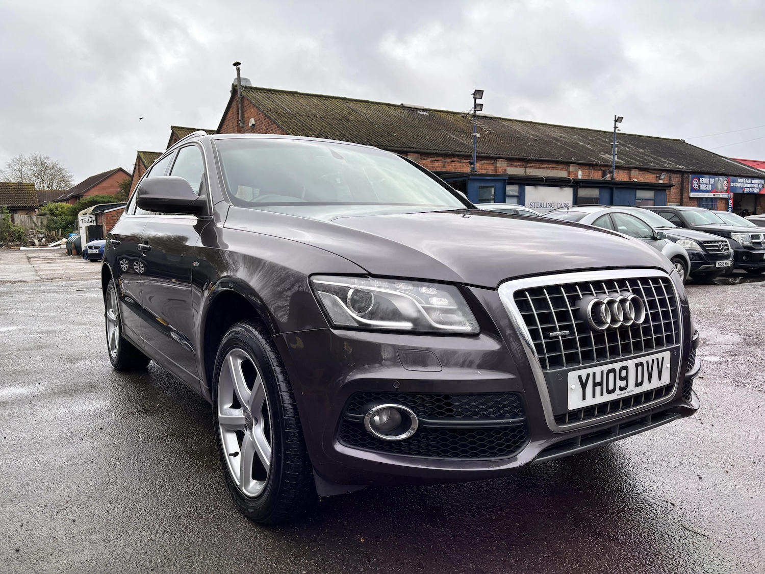Used Audi Q5 2009 for sale - 77709366: Photo 6