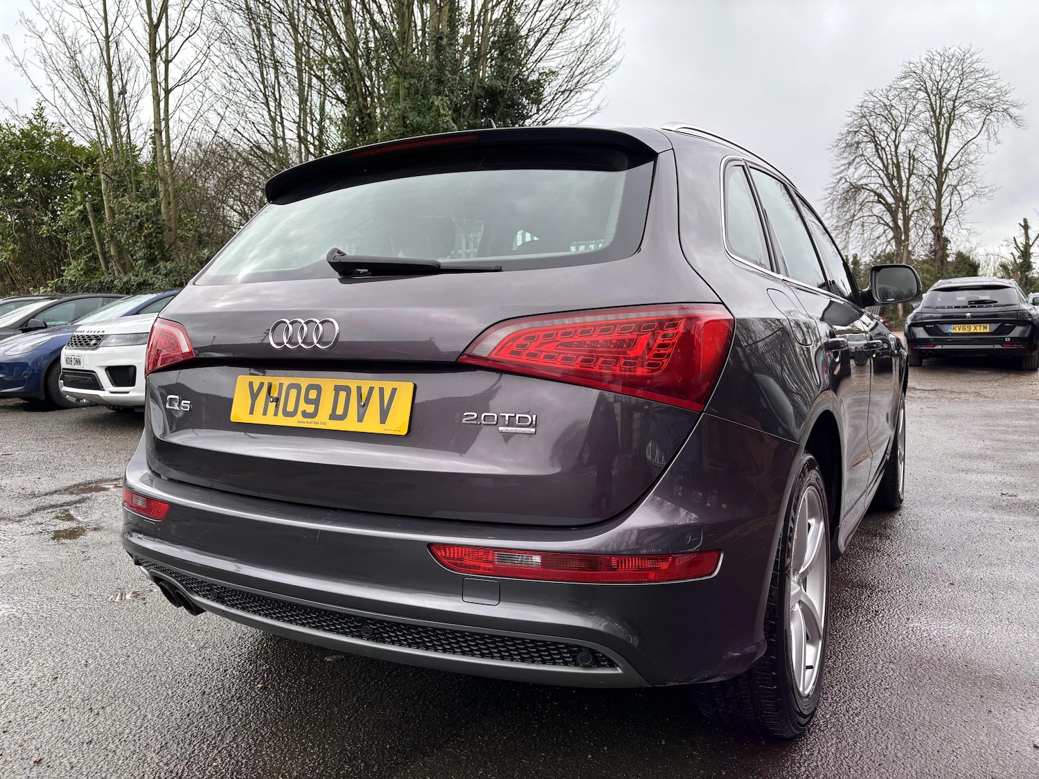 Used Audi Q5 2009 for sale - 77709366: Photo 7