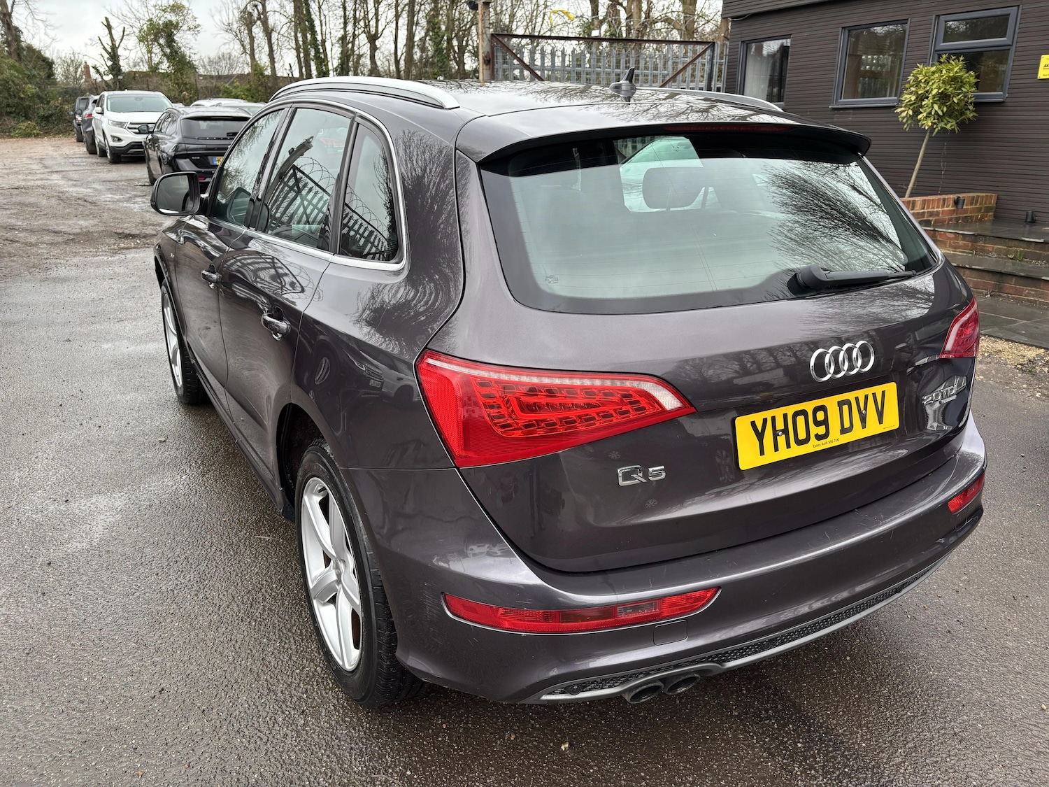 Used Audi Q5 2009 for sale - 77709366: Photo 8