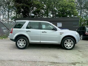 Used Land Rover Freelander 2 2009 for sale - 78546030: Photo