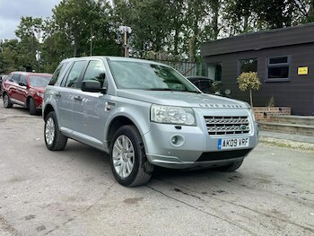 Used Land Rover Freelander 2 2009 for sale - 78546030: Photo