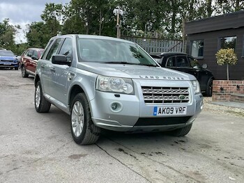 Used Land Rover Freelander 2 2009 for sale - 78546030: Photo