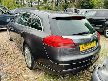 Used Vauxhall Insignia 2011 for sale - 78608409: Photo