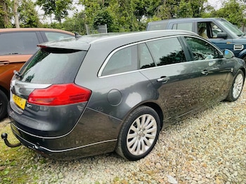 Used Vauxhall Insignia 2011 for sale - 78608409: Photo