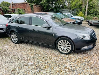 Used Vauxhall Insignia 2011 for sale - 78608409: Photo