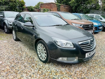 Used Vauxhall Insignia 2011 for sale - 78608409: Photo