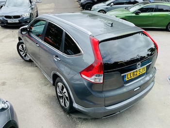 Used Honda CR-V 2012 for sale - 78965039: Photo