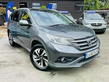 Used Honda CR-V 2012 for sale - 78965039: Photo