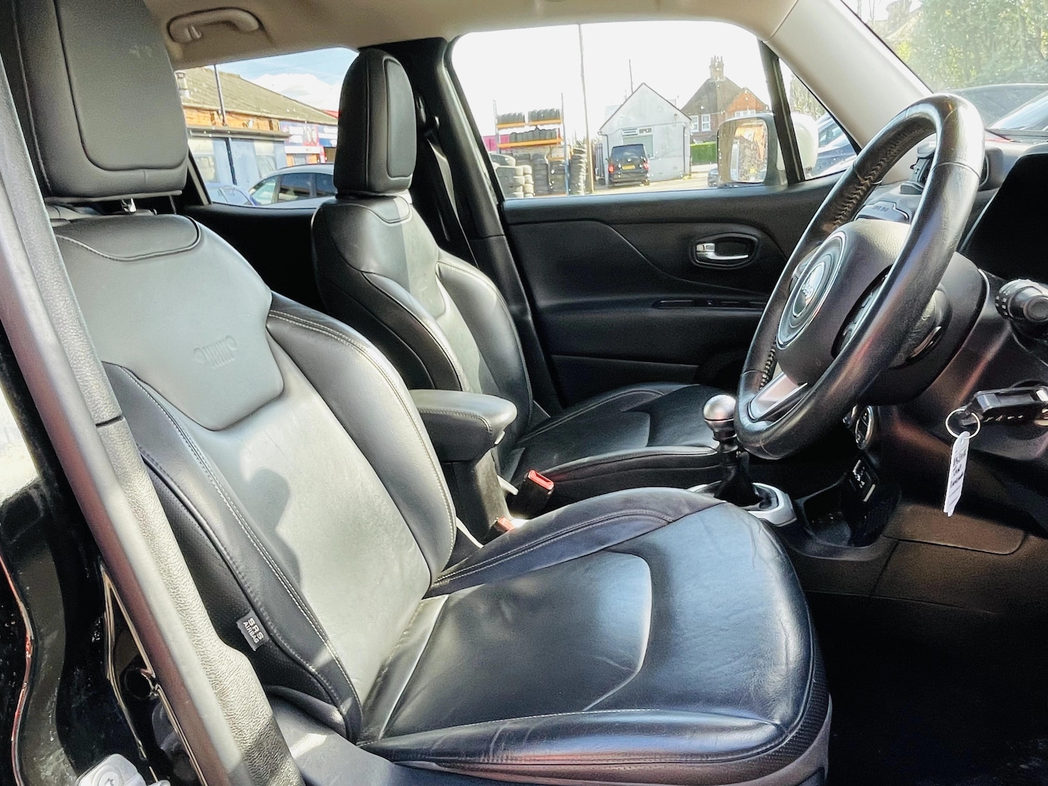 Used Jeep Renegade 2016 for sale - 78033583: Photo 11