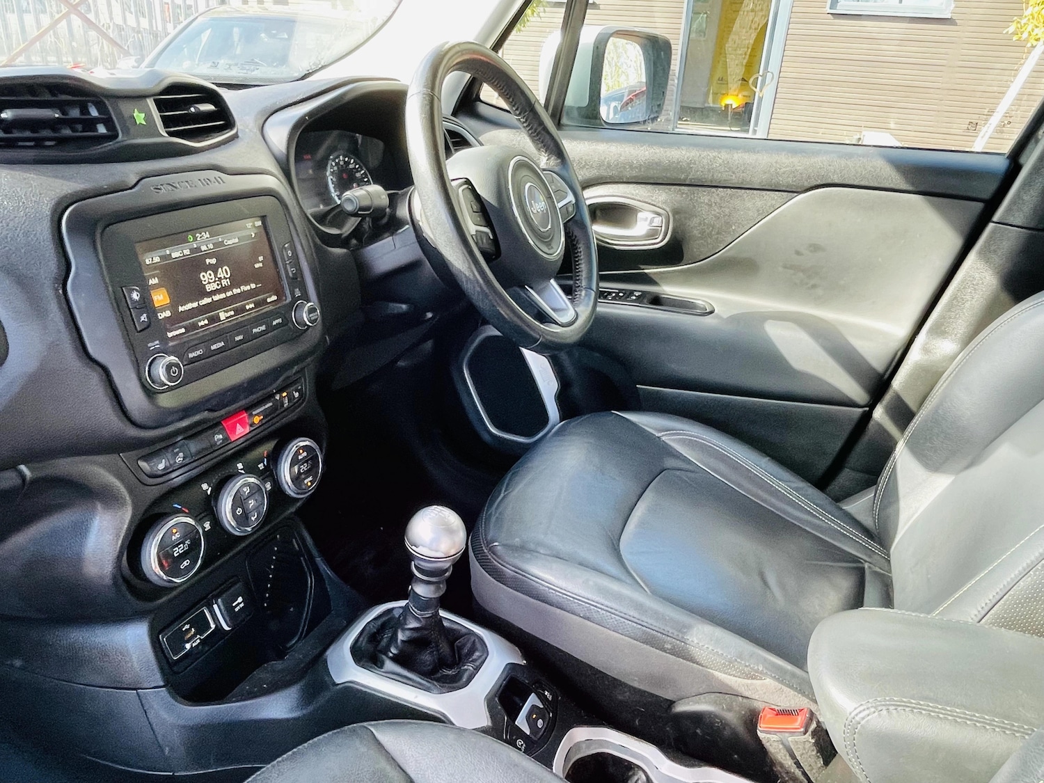 Used Jeep Renegade 2016 for sale - 78033583: Photo 12