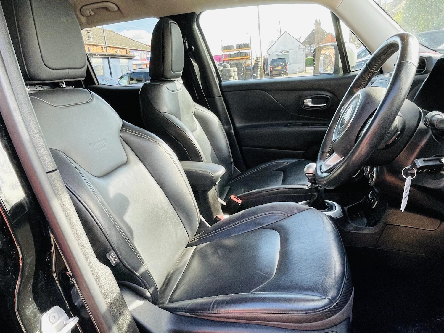 Used Jeep Renegade 2016 for sale - 78033583: Photo 13