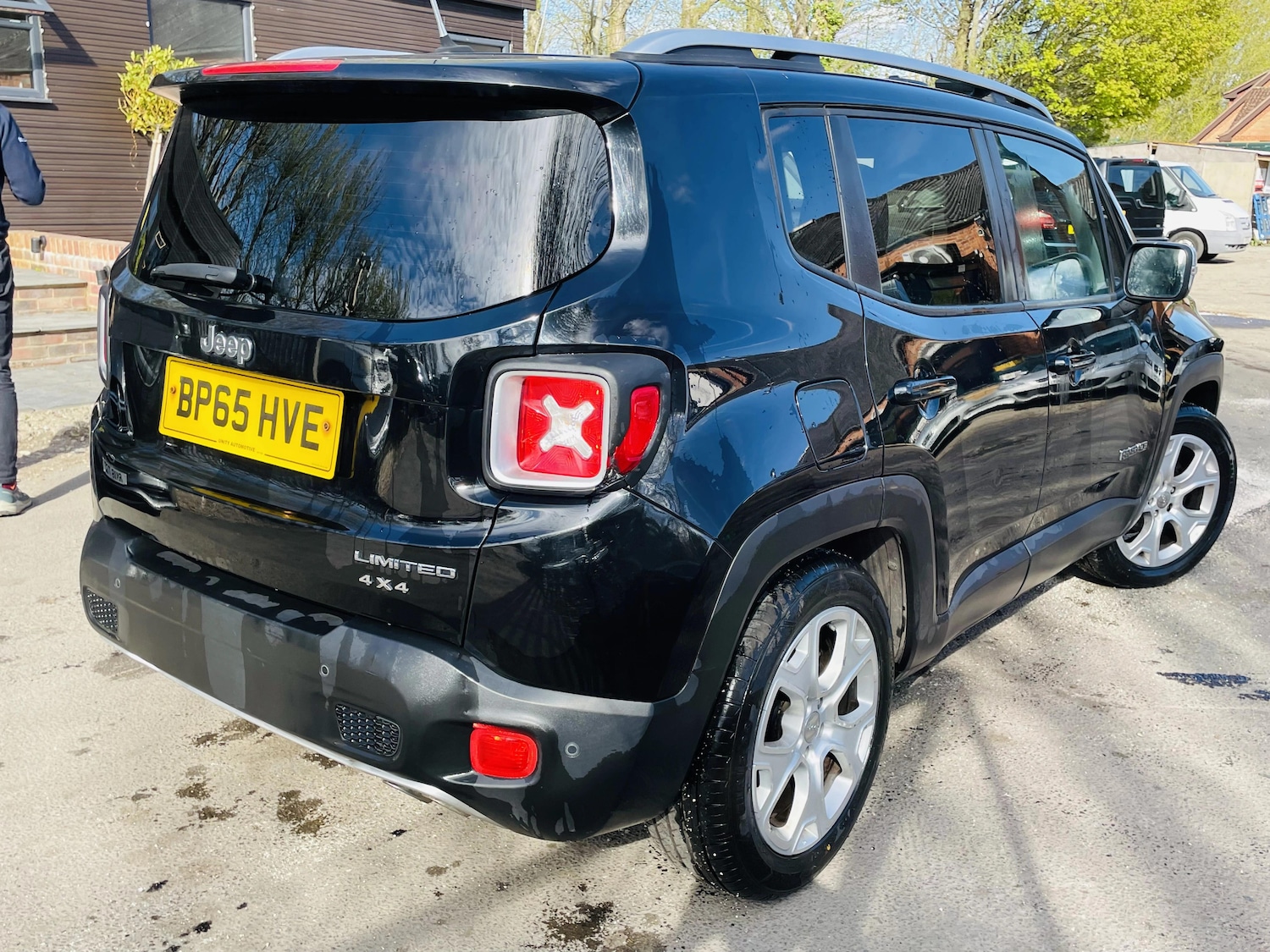 Used Jeep Renegade 2016 for sale - 78033583: Photo 2