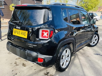 Used Jeep Renegade 2016 for sale - 78033583: Photo